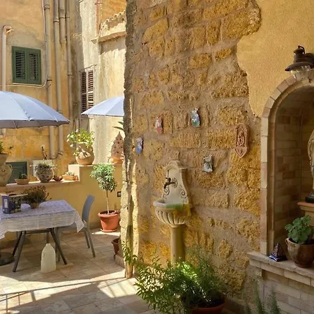 L'elegante Dependance Del Barone Francesco Sala