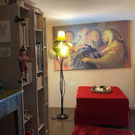 L’elegante Dépendance Del Barone Francesco Sala Appartement