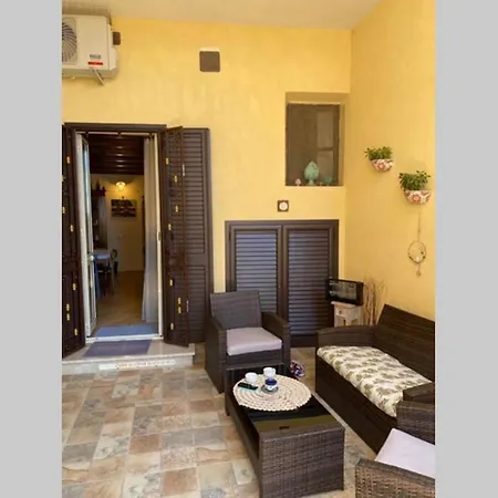 L'elegante Dependance Del Barone Francesco Sala