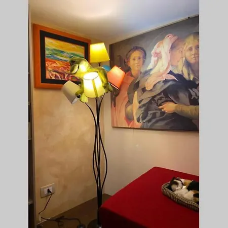 Apartment L'elegante Dependance Del Barone Francesco Sala *