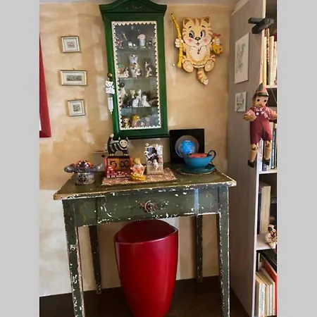 Appartement L’elegante Dépendance Del Barone Francesco Sala