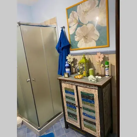 L'elegante Dependance Del Barone Francesco Sala Apartman