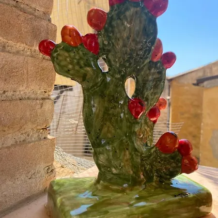 L’elegante Dépendance Del Barone Francesco Sala * Agrigente