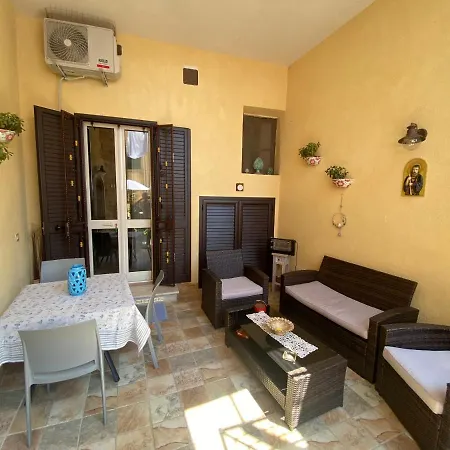 L'elegante Dependance Del Barone Francesco Sala * Agrigento