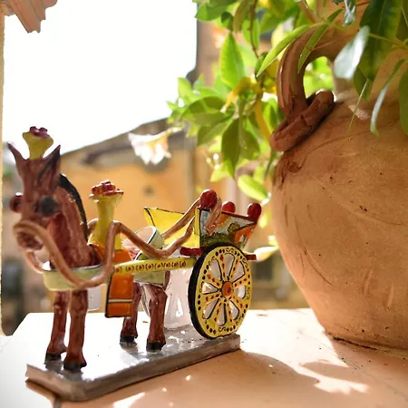 Apartman L'elegante Dependance Del Barone Francesco Sala Agrigento