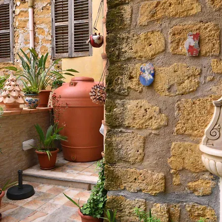 Appartement L’elegante Dépendance Del Barone Francesco Sala Agrigente