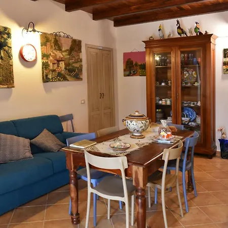 Appartement L’elegante Dépendance Del Barone Francesco Sala Agrigente