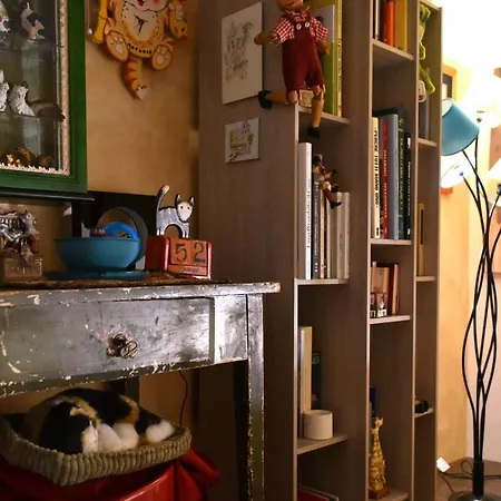 Appartement L’elegante Dépendance Del Barone Francesco Sala