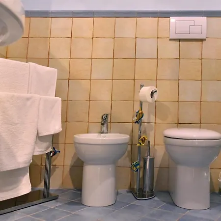 L’elegante Dépendance Del Barone Francesco Sala Appartement Agrigente
