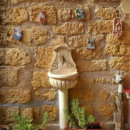 Appartement L’elegante Dépendance Del Barone Francesco Sala *