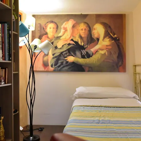 L’elegante Dépendance Del Barone Francesco Sala Appartement