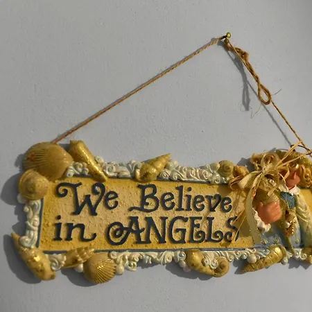 L'elegante Dependance Del Barone Francesco Sala Apartament *