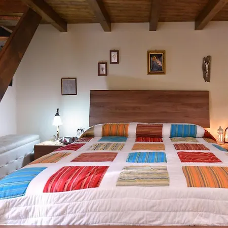 L’elegante Dépendance Del Barone Francesco Sala Appartement *