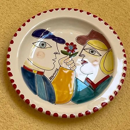 L'elegante Dependance Del Barone Francesco Sala