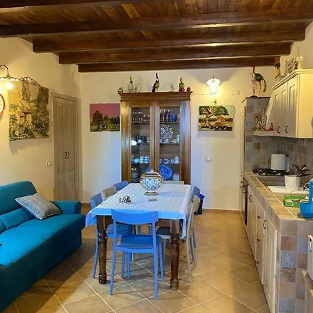 L'elegante Dependance Del Barone Francesco Sala * Agrigento