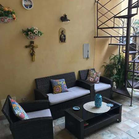 L'elegante Dependance Del Barone Francesco Sala