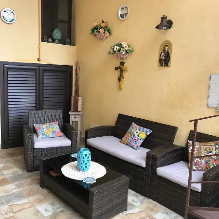 L'elegante Dependance Del Barone Francesco Sala * Agrigento