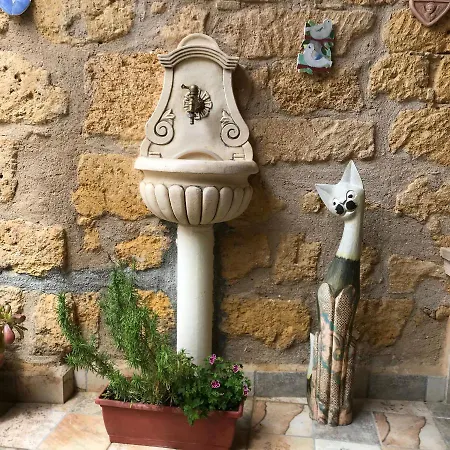 L'elegante Dependance Del Barone Francesco Sala Apartment Agrigento