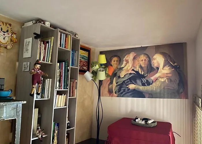 L'elegante Dependance Del Barone Francesco Sala *