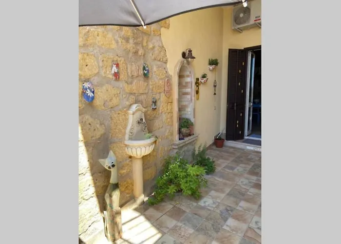 L'elegante Dependance Del Barone Francesco Sala Apartament