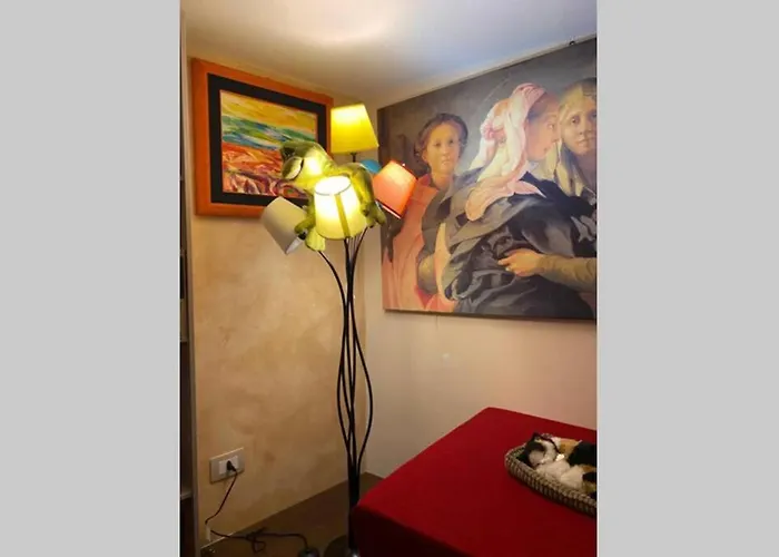 Apartament L'elegante Dependance Del Barone Francesco Sala *