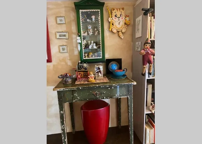 Apartament L'elegante Dependance Del Barone Francesco Sala