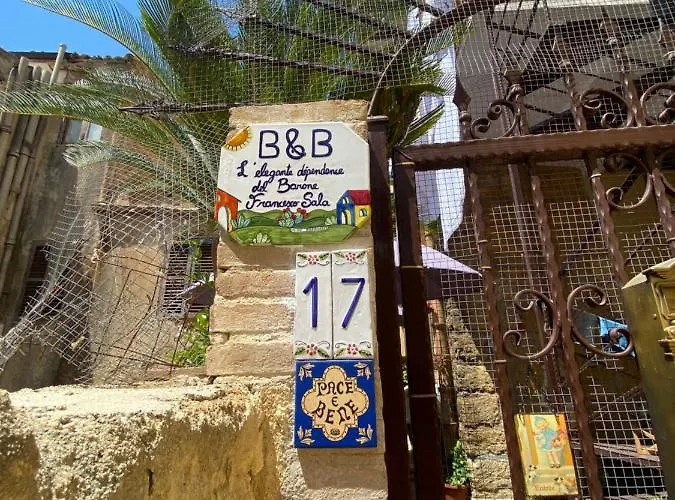 Apartament L'elegante Dependance Del Barone Francesco Sala *