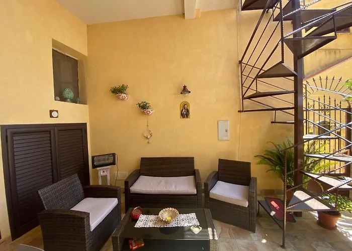 Apartament L'elegante Dependance Del Barone Francesco Sala *