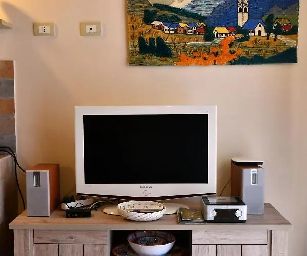 L'elegante Dependance Del Barone Francesco Sala Apartament