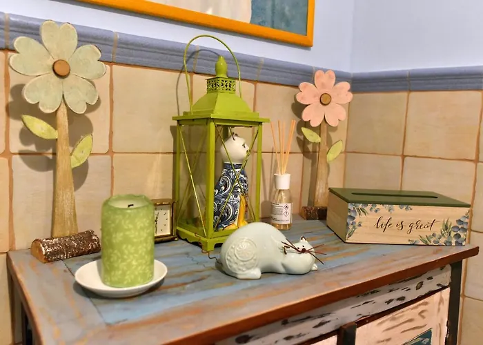 L'elegante Dependance Del Barone Francesco Sala Agrigento