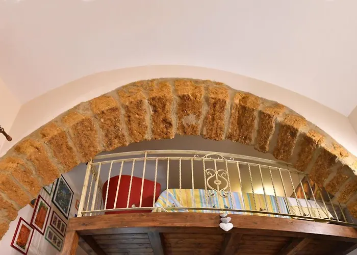 Apartament L'elegante Dependance Del Barone Francesco Sala