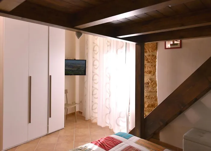 L'elegante Dependance Del Barone Francesco Sala * Agrigento