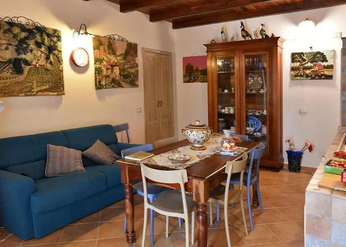 Apartament L'elegante Dependance Del Barone Francesco Sala Agrigento