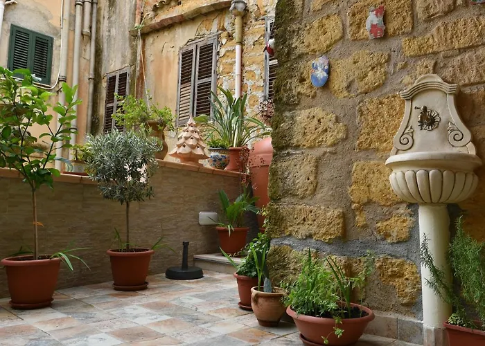 L'elegante Dependance Del Barone Francesco Sala Apartament *