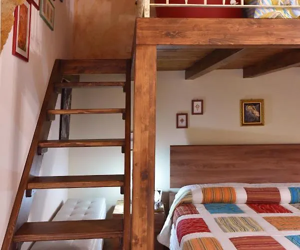 L'elegante Dependance Del Barone Francesco Sala