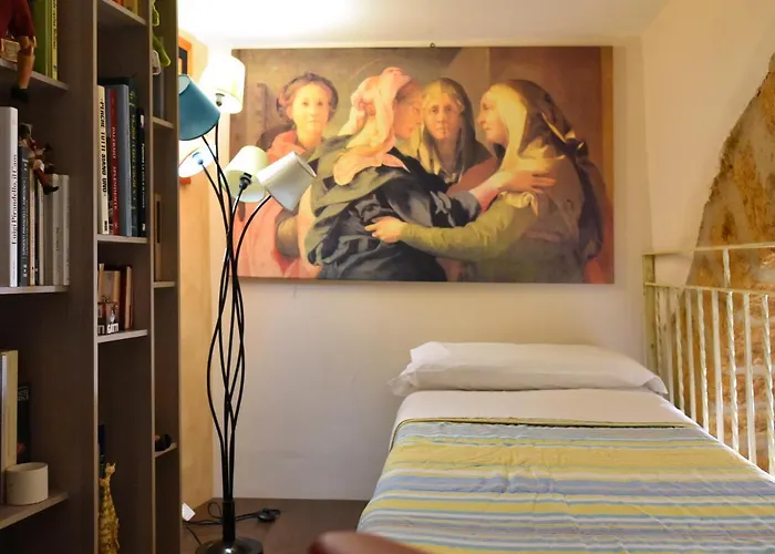 L'elegante Dependance Del Barone Francesco Sala Apartament