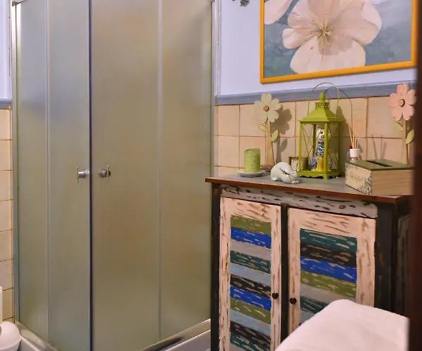 L'elegante Dependance Del Barone Francesco Sala