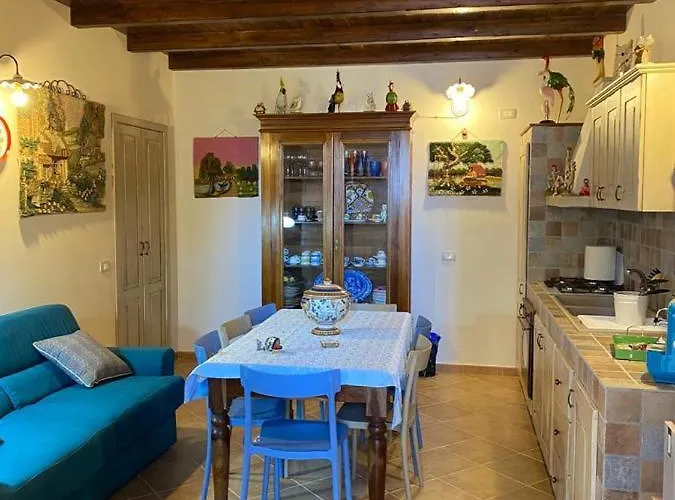 L'elegante Dependance Del Barone Francesco Sala * Agrigento