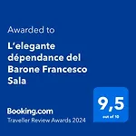 شقة L'elegante Dependance Del Barone Francesco Sala *