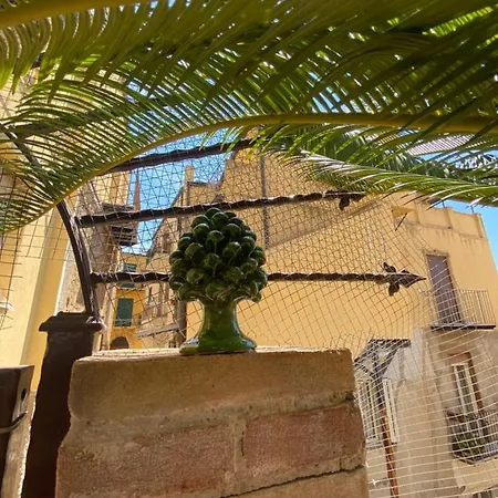 L'elegante Dependance Del Barone Francesco Sala * Agrigento