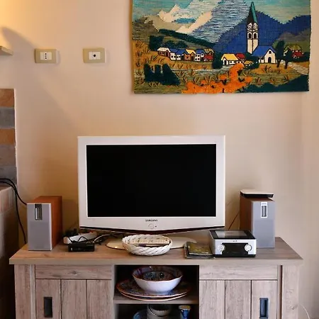 L'elegante Dependance Del Barone Francesco Sala Apartment