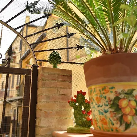 Apartment L'elegante Dependance Del Barone Francesco Sala Agrigento