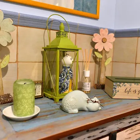 L'elegante Dependance Del Barone Francesco Sala Agrigento