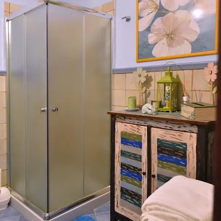 L'elegante Dependance Del Barone Francesco Sala