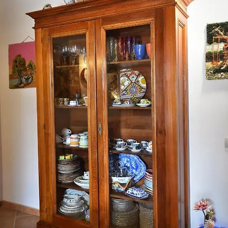 L'elegante Dependance Del Barone Francesco Sala *