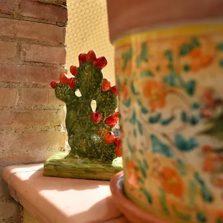 L'elegante Dependance Del Barone Francesco Sala * Agrigento