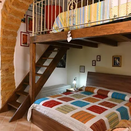 L'elegante Dependance Del Barone Francesco Sala Apartment Agrigento