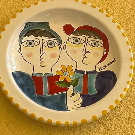 Apartment L'elegante Dependance Del Barone Francesco Sala