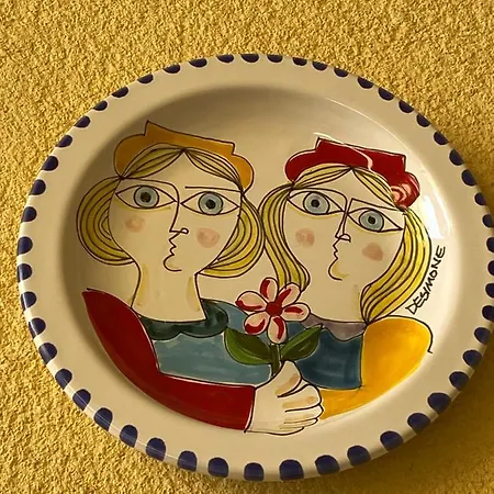 L'elegante Dependance Del Barone Francesco Sala