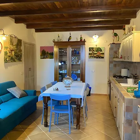 L'elegante Dependance Del Barone Agrigento